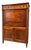 19th Century French Walnut Secrétaire Abattant For Sale