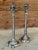 Pair of John Richard Silver Palm Tree Candlesticks Hollywood Regency For Sale - Image 13 of 13