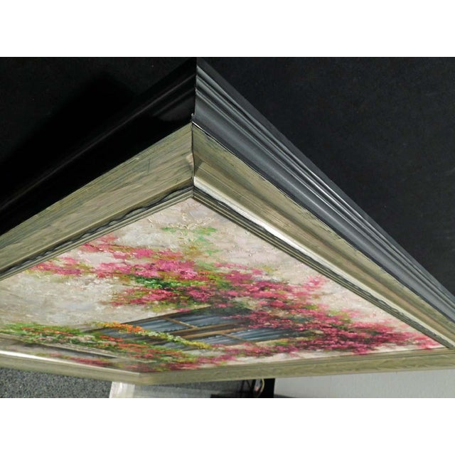 Paul Guy Gantner "Fleurs De Beaute " # 1203 Original Hand Signed For Sale In Denver - Image 6 of 7