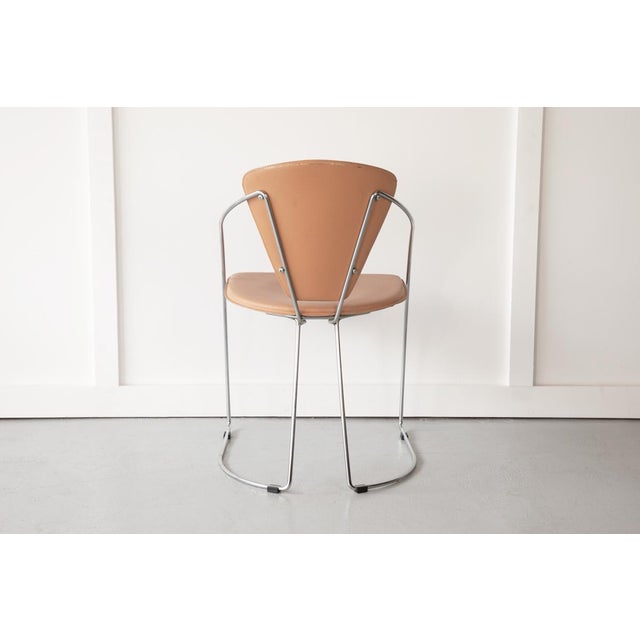 Vintage Linda Dining Chairs from Arrben, 1960s, Set of 4 For Sale - Image 7 of 12