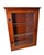 American Maple Hanging Wall Cabinet 19th Century