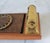 Brown Vintage Wooden Telephone Number and Address Organizer For Sale - Image 8 of 12