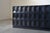 Brutalist Brutalist Black Sideboard by Frans Defour, Belgium, 1970s For Sale - Image 3 of 10