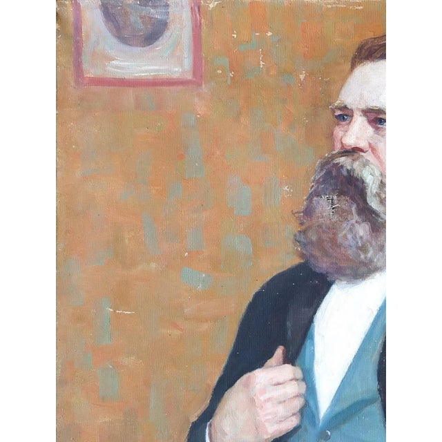 FREE SHIPPING worldwide. The painting will be rolled up and packed securely in a special protective tube. Note: The...