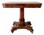 Regency Console Table in Indian Rosewood, 1800s For Sale