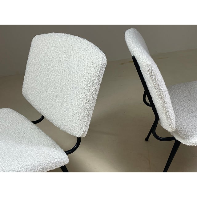 Armchairs, France, 1950s, Set of 2 For Sale - Image 13 of 18
