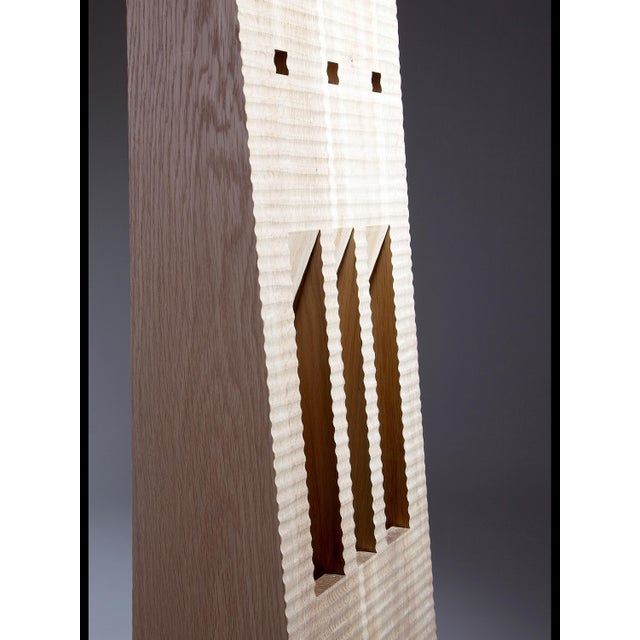 Contemporary Totem Coat Stand by Mauro Dell'Orco For Sale - Image 3 of 10