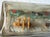 Rare Antique 19th Century Handmade Folk Art Sailboat Ship in Bottle Sculpture For Sale - Image 17 of 17