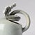 Zoomorphic Pitcher by Suzanne Ramié for Madoura, Vallauris, France, 1945 For Sale - Image 14 of 16