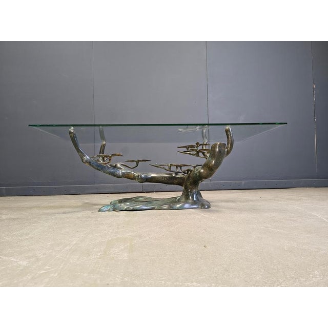 Vintage Bonsai Coffee Table by Willy Daro, 1970s For Sale - Image 9 of 14