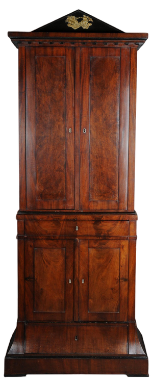 Empire Museum Cabinet, 1800s
