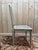 Louis XVI Style Painted Cane Chairs, Set of 6 For Sale - Image 9 of 10