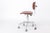 Vintage Chrome Swivel Chair by Bremshey & Co., Germany, 1980s For Sale - Image 3 of 10