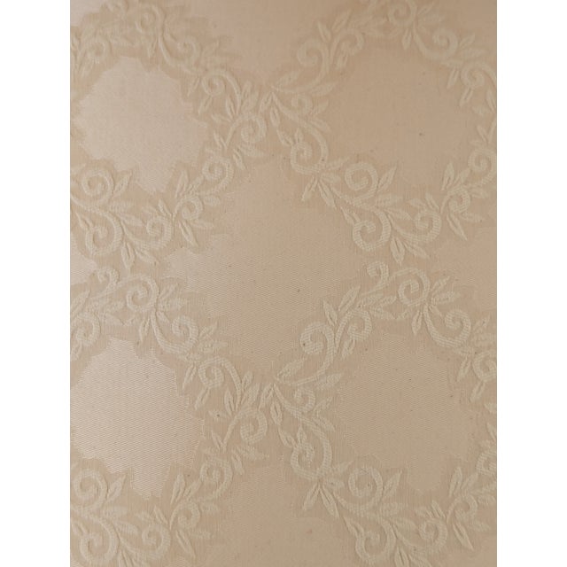 Late 19th Century Set of 4 Victorian Formal Dining/Armless Side Chairs For Sale In Washington DC - Image 6 of 6