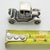 Vintage Italian Handmade Genuine Silver Classic Car Miniature by Raspini Gioielli in Tuscany (Italy) For Sale - Image 10 of 10