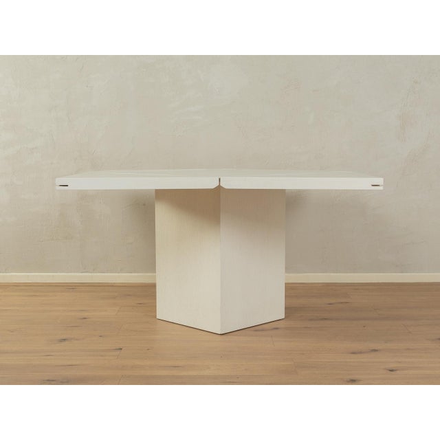 1980s Quadrondo Dining Table by Erwin Nagel for Rosenthal, 1980s For Sale - Image 5 of 12