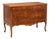 18th Century Barocchetto Walnut Chest of Drawers, Italy For Sale
