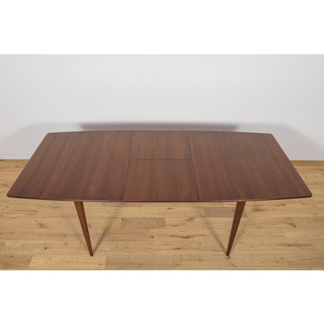 Mid-Century Teak Extendable Dining Table from McIntosh, United Knigdom, 1960s For Sale - Image 13 of 18