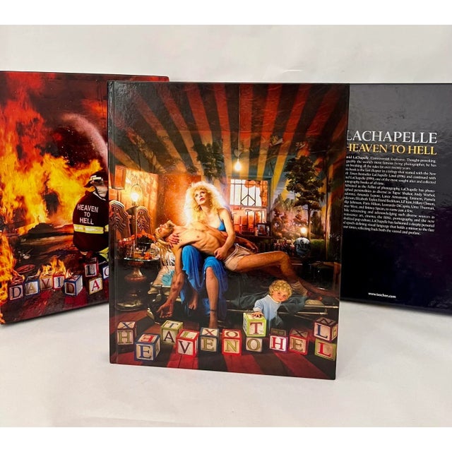 Lachapelle 写真集 Heaven To Hell ラチャペル LaChapelle. Heaven to Hell by Artist: David LaChapelle (5