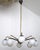 Italian Sputnik Chandelier with Adjustable Arms from Stilnovo, 1950s For Sale - Image 17 of 17