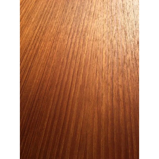 1960s Oak Coffee Table by Henning Kjaernulf for Vejle Stéle, 1960s For Sale - Image 5 of 11