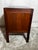 Founders Furniture Company 1960s Attributed to Jack Cartwright for Founders Walnut Nightstands With Slate Top, A Pair For Sale - Image 4 of 12
