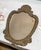 Antique Giltwood Shell Crest Shield Wall Mirror For Sale - Image 12 of 12
