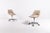 Set of Italian Desk Chairs by Augusto Bozzi for Saporiti, 1970s For Sale - Image 10 of 10