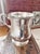 Metal Vintage Silver Plated Champagne Bucket From the St Regis Hotel Nyc For Sale - Image 7 of 14