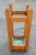 20th Century Arts and Crafts Mission Oak Umbrella or Cane Holder For Sale - Image 4 of 12
