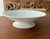 Mid 20th Century Italian Faience Woven Pedestal Bowl For Sale - Image 4 of 10