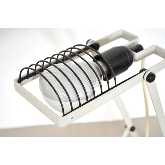 1970s Sintesi Table Lamp by Ernesto Gismondi for Artemide, 1976 For Sale - Image 5 of 8