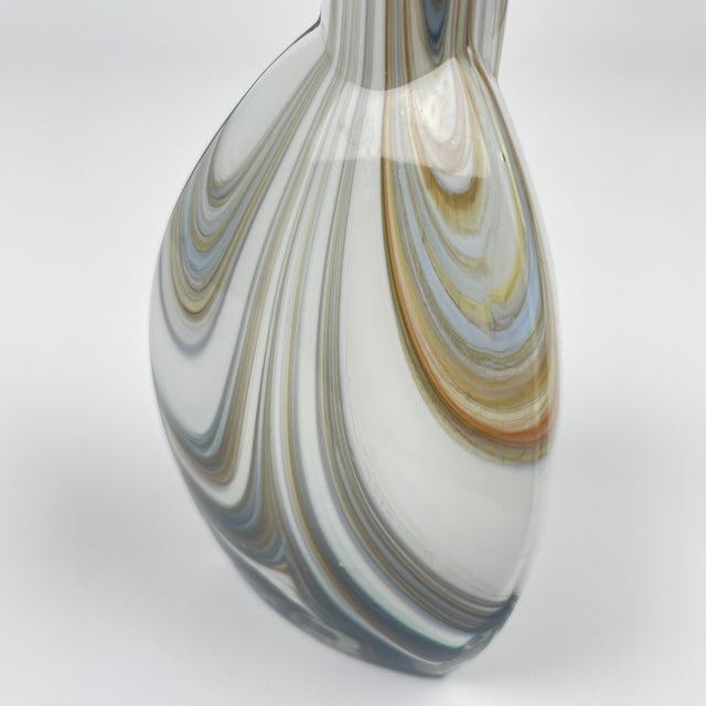 Murano Glass Bottle from Made Murano Glass, 1960s, Set of 2 For Sale - Image 4 of 7