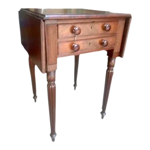 Late 19th Century Side Table