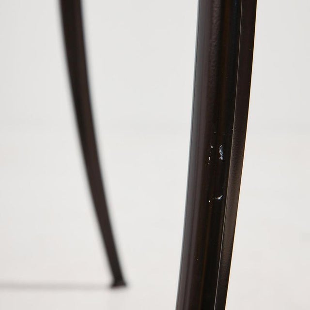 Coro Dining Chairs by Luigi Origlia for Origlia, Set of 4 For Sale - Image 17 of 18