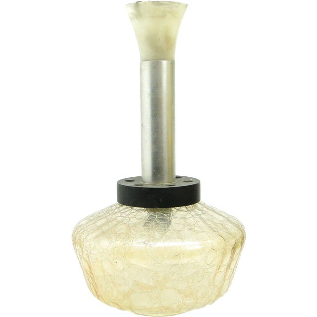 1970s Vintage Pendant Lamp from Polam, Poland, 1970s For Sale - Image 5 of 12