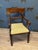 Beautiful antique Victorian mahogany desk chair in good, original condition. Features a detachable seat, making it very...