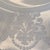 Vintage 1930s Macbeth-Evans American Sweetheart Monax White Opalescent Glass Floral Embossed Dessert Plates, Set of 7 For Sale - Image 4 of 9