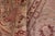 Textile Shabby Chic Art Nouveau 1990's Pak-Persian Green/Green Wool Rug - 9'1'' X 12'4'' For Sale - Image 7 of 9
