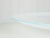 Azure, White and Clear Filigrana Murano Glass Centerpiece Bowl from Barovier & Toso, 1980s For Sale - Image 3 of 18