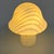 Mushroom Table Light from Peill & Putzler, 1970s For Sale - Image 9 of 10