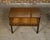 English 18th Century Georgian Period Walnut Side Table with Single Drawer For Sale - Image 10 of 12