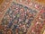 Zabihi Collection Antique Caucasian Baku Rug - 5' x 6'7" For Sale - Image 4 of 6