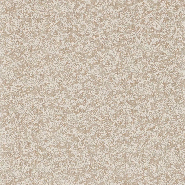 Harlequin Coral Wallpaper in Sulphur - a Sample For Sale