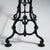 Metal Cast Iron Bistro Table, Antique, France, 20th Century For Sale - Image 7 of 18