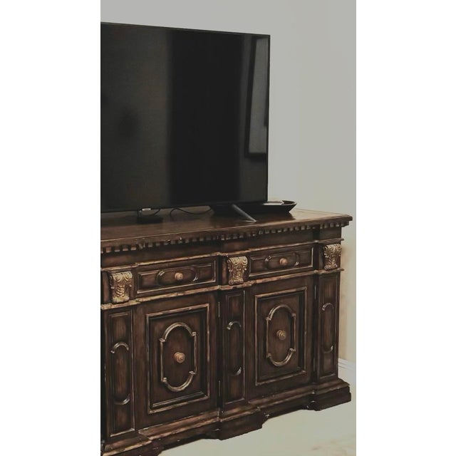 2000 - 2009 Marge Carson Credenza For Sale - Image 5 of 9