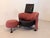 Girotonda Lounge Chair by Francesco Binfare for Cassina, 1980s For Sale - Image 11 of 11