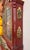 Louis XV Venetian Lacquered Wood Cabinet For Sale - Image 4 of 7