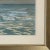 Vintage Post-Impressionist Nocturne Coastal Seascape, Signed (c.1980, Watercolor on Paper) For Sale - Image 4 of 6