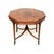A beautiful, elegant and extremely well made antique Edwardian inlaid centre table. This was made in England, it dates...